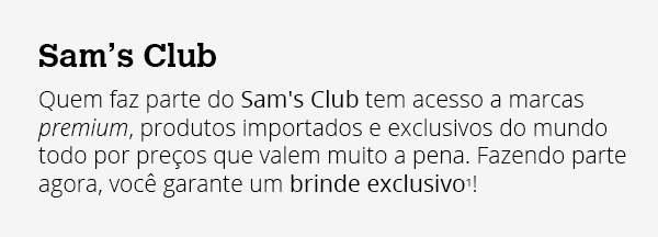 O Sam's Club