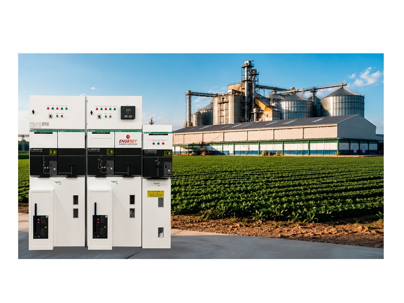 Painel Elétrico HVAC