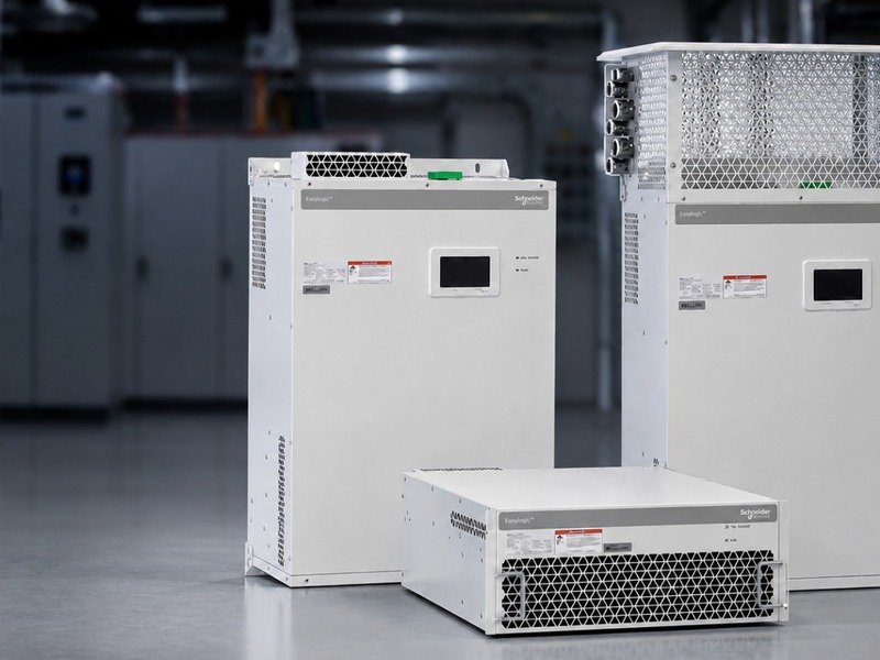 Engerey passa a montar painéis com filtros ativos da Schneider Electric para tratar distorções na rede elétrica