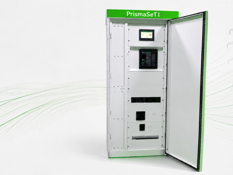 Painéis elétricos com filtros ativos de harmônicas EasyLogic APF