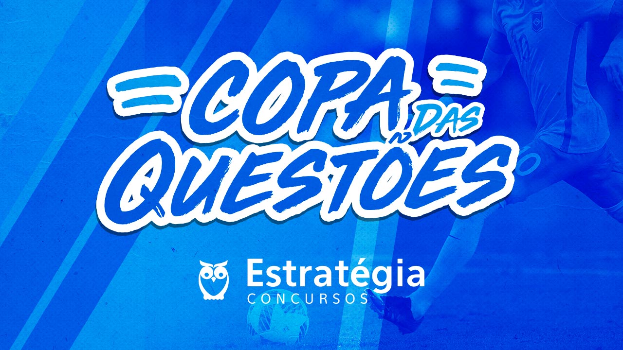 Copa das Questões Copa das Questões