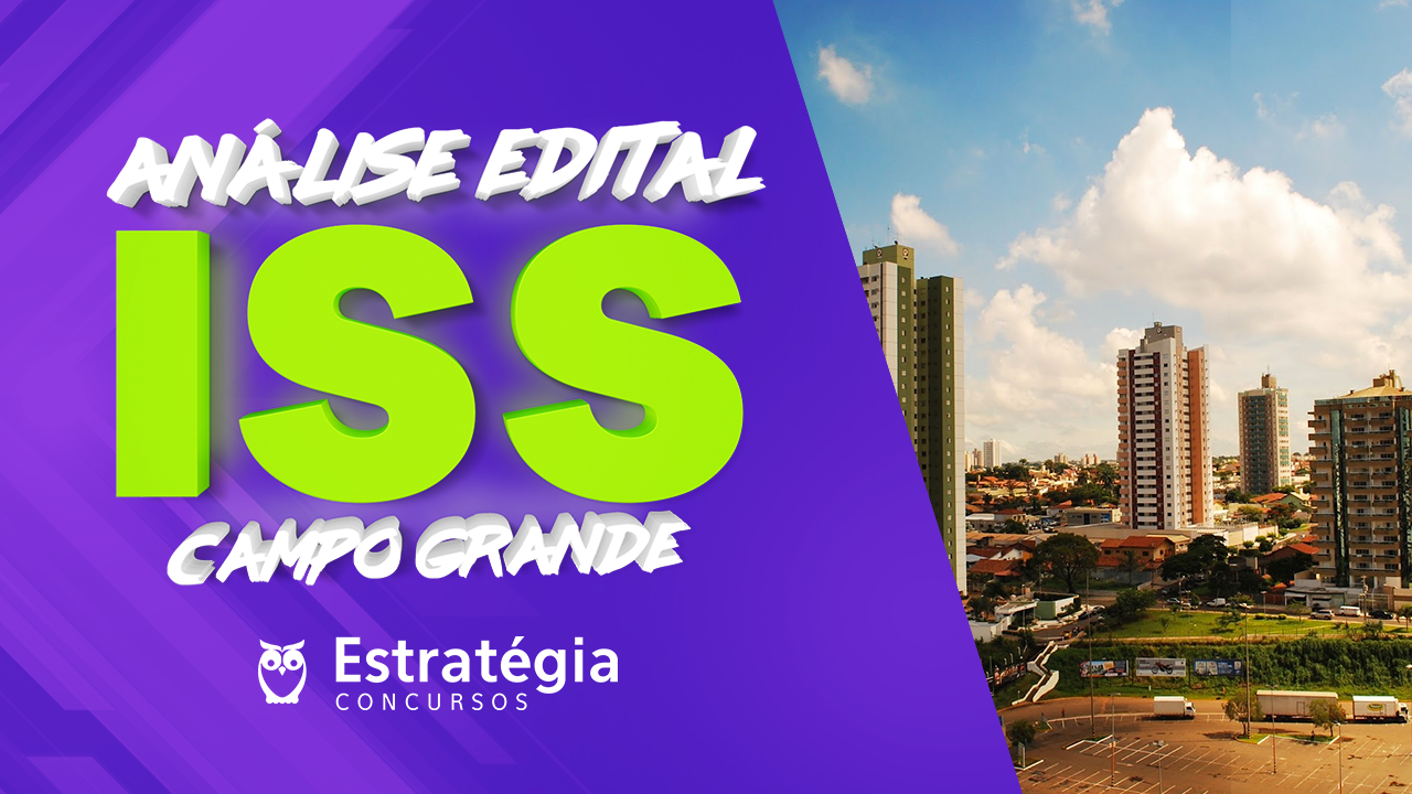 ISS Campo Grande ISS Campo Grande