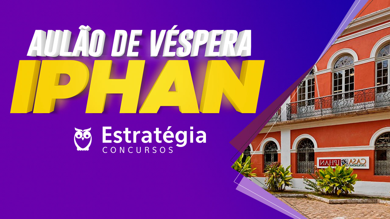 IPHAN IPHAN