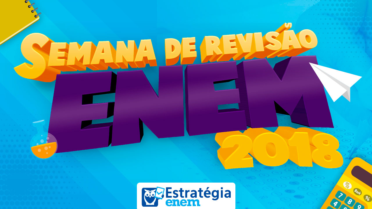ENEM 2018 ENEM 2018