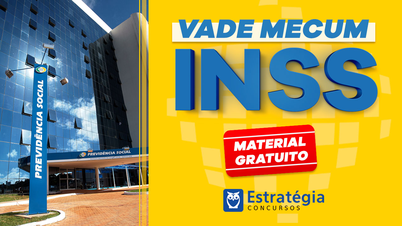 Vade Mecum INSS Vade Mecum INSS