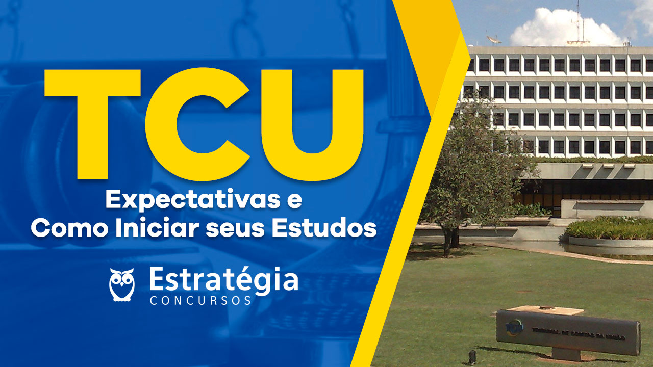 Edital TCU Concurso TCU