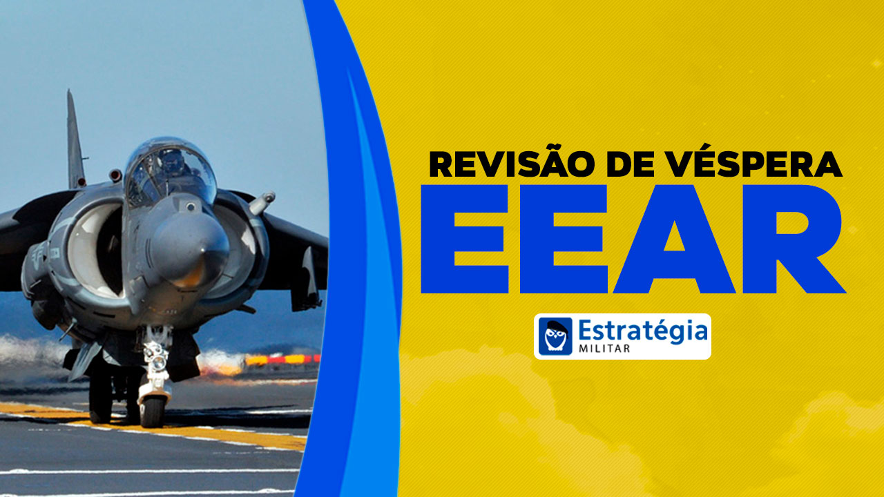 Edital EEAR Concurso EEAR
