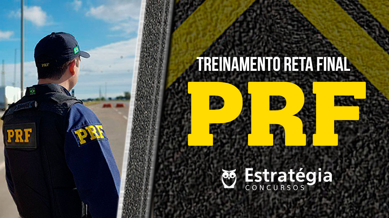 Edital PRF Concurso PRF
