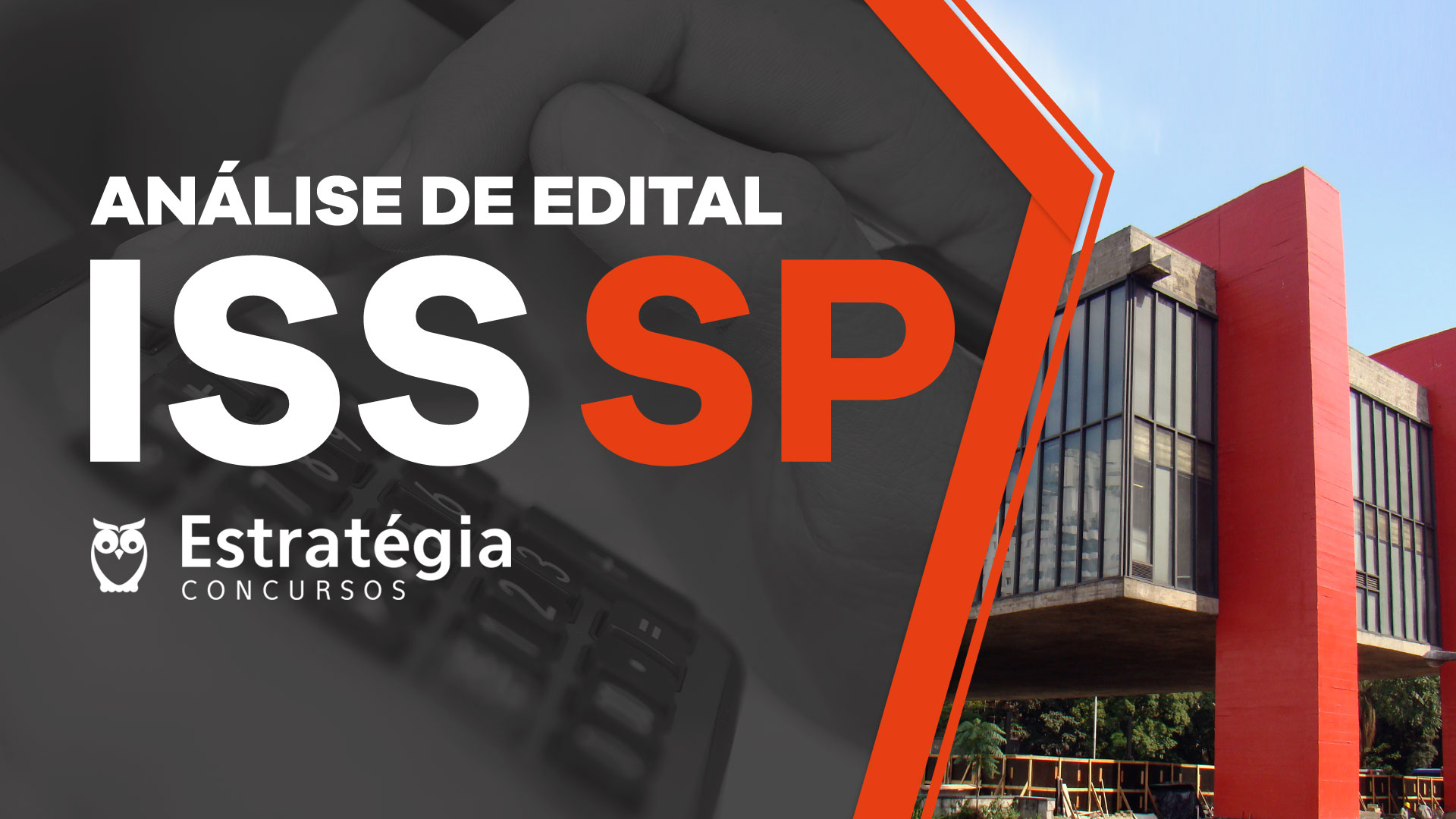 Análise de Edital ISS-SP Análise de Edital ISS-SP