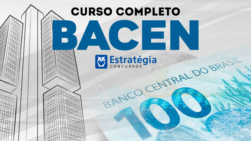 Edital BACEN Concurso BACEN