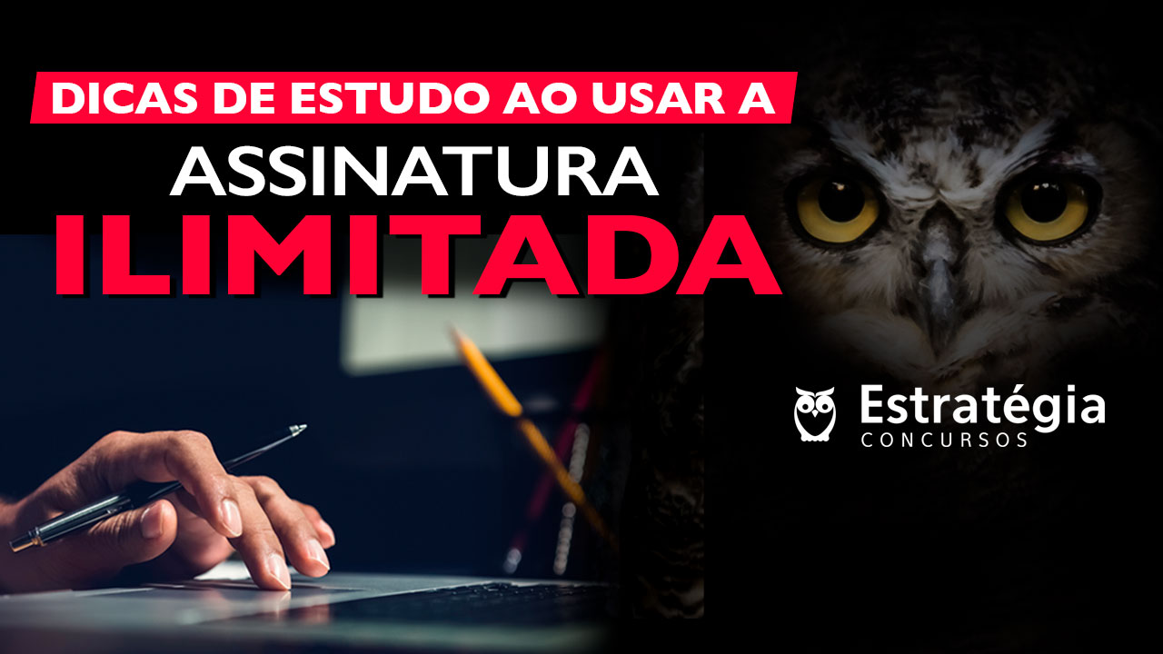 Edital ASSINATURA ILIMITADA Concurso ASSINATURA ILIMITADA
