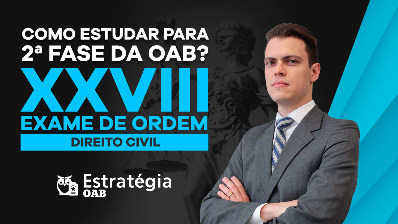Direito Civil para 2ª Fase do Exame da OAB Direito Civil para 2ª Fase do Exame da OAB