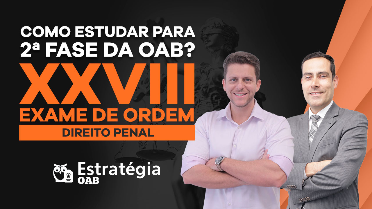 Direito Penal para 2ª Fase do Exame da OAB Direito Penal para 2ª Fase do Exame da OAB
