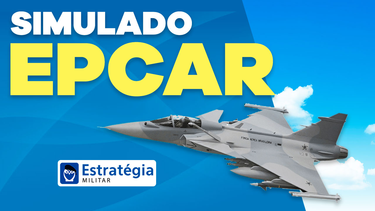 Edital EPCAR Concurso EPCAR