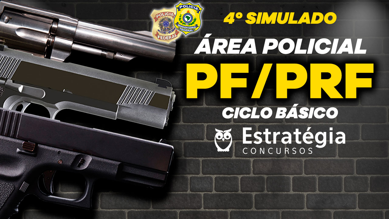 Edital Área Policial Concurso Área Policial