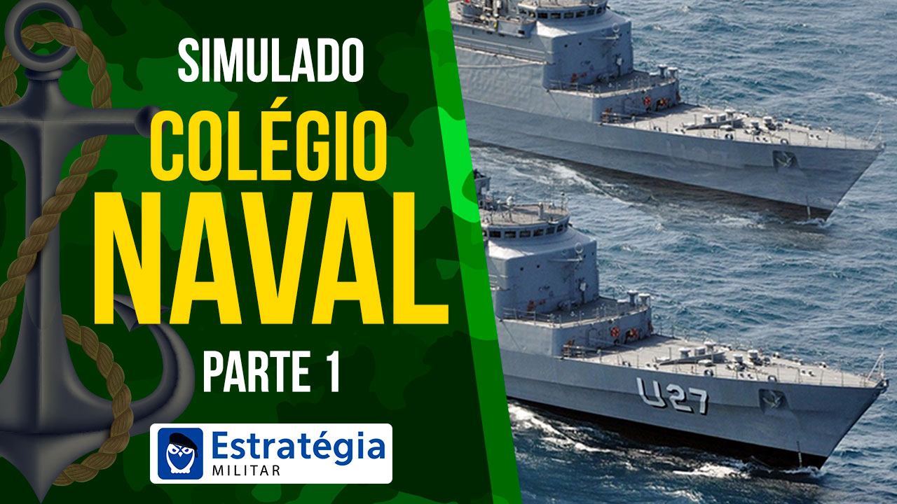 Edital Colégio Naval Concurso Colégio Naval