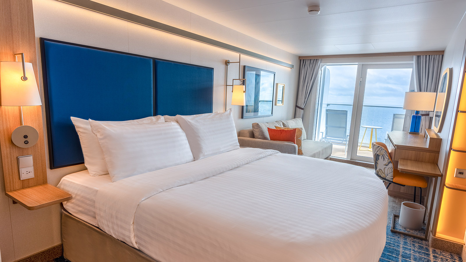 Cabine com Varanda