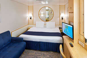Cabine Interna