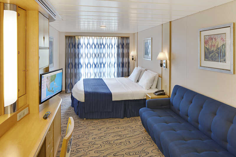 Cabine com Varanda