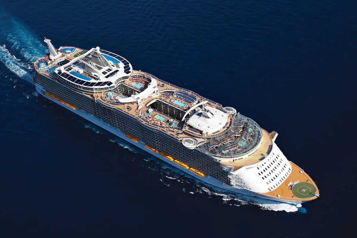 Oasis of the Seas