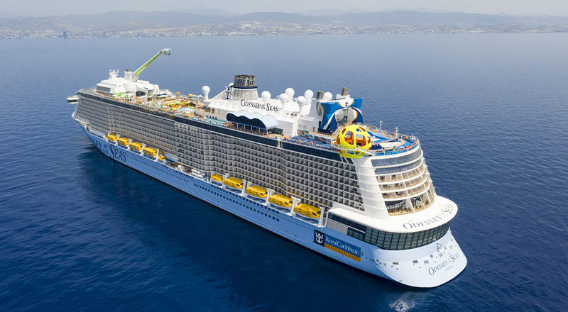 Odyssey of the Seas