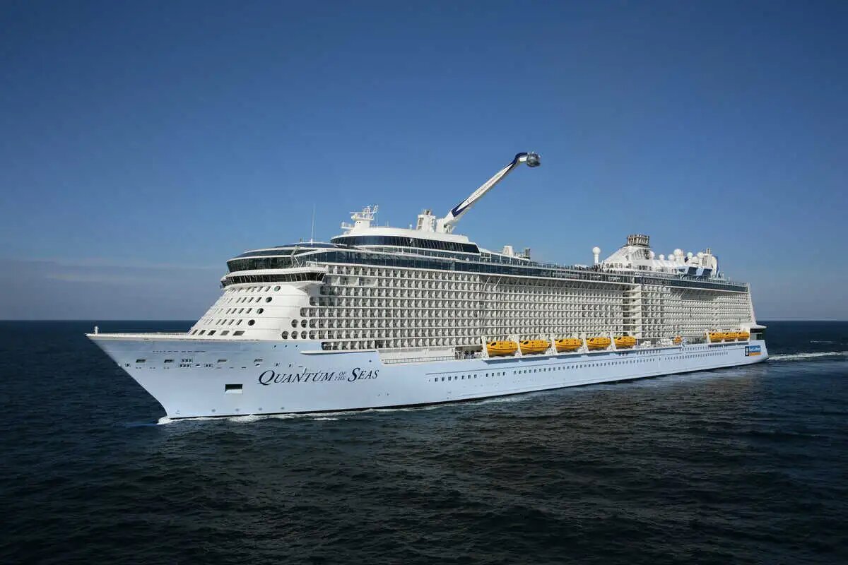 Quantum of the Seas