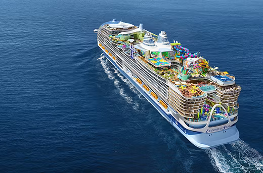 Legend of the Seas