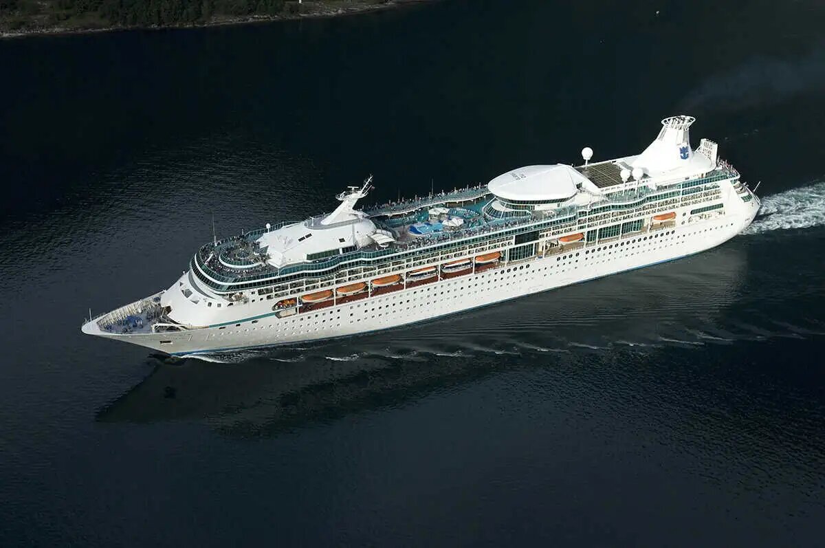 Vision of the Seas