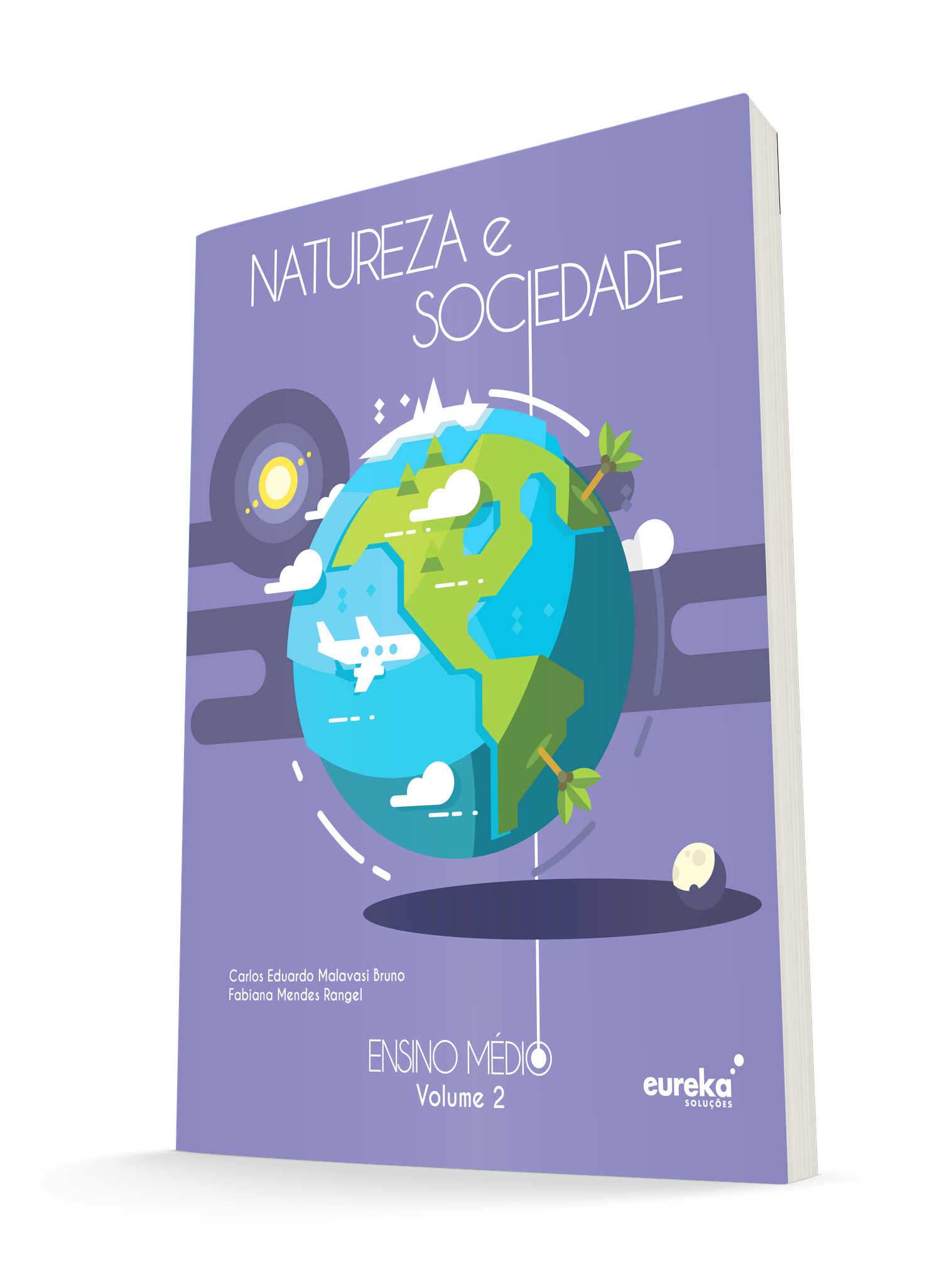 Natureza e Sociedade - Ensino Médio | Grupo Eureka