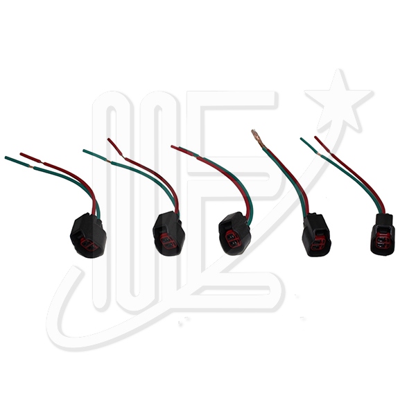 CONECTOR 2 VIAS INYECTOR FORD VARIOS