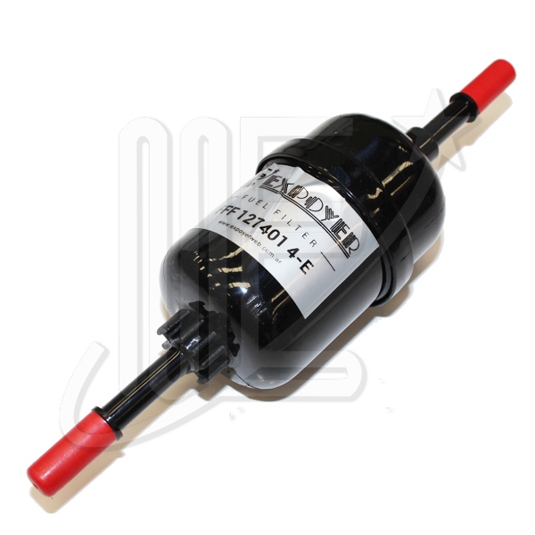 FILTRO COMBUSTIBLE FORD KA 1.0/1.6 (FCI1695)