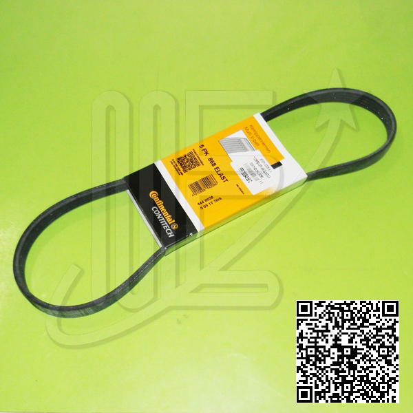 CORREA 5PK-868 ELASTICA CONTINENTAL FORD FOCUS
