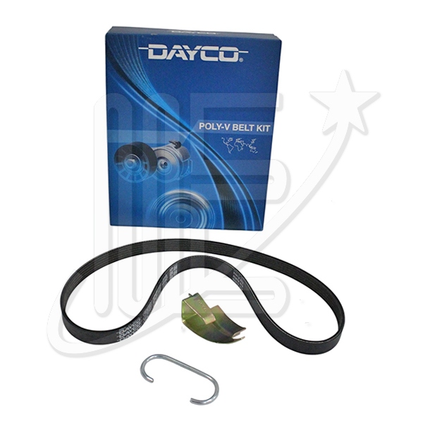 CORREA 5PK-868 ELASTICA DAYCO FORD FOCUS
