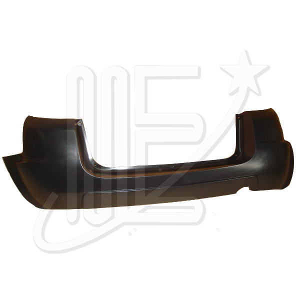PARAGOLPE TRASERO IMP.ADAPT.FORD KA 2008/11