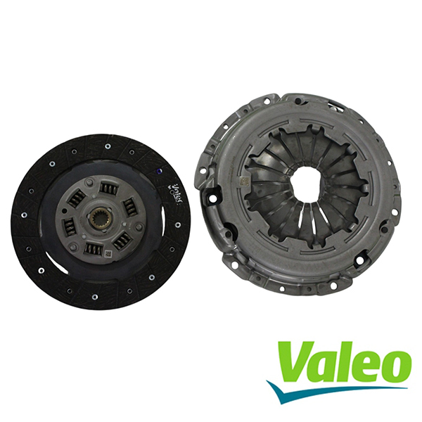 KIT PLACA / DISCO FORD KA (MOTOR DRAGON) 1.0/1.5