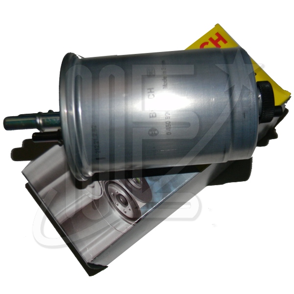FILTRO COMBUSTIBLE BOSCH 1.8 TDCi FORD FOCUS /05