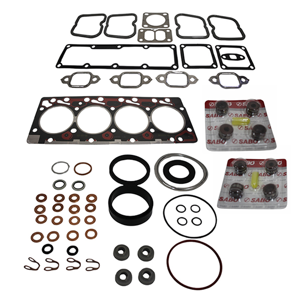 JUEGO JUNTAS SUP MOTOR C/RET 79954 FORD