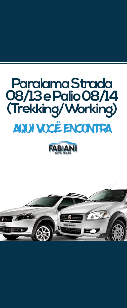 Banner Vertical 011 - Paralama Strada