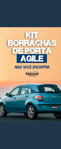 Banner Vertical 013 - Borrachas Agile