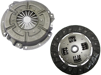 Kit Embreagem Corcel/Belina II 1.4 /09/78 (180mm)