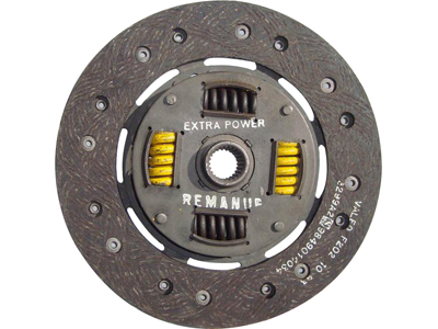 Disco Embr Del Rey/Belina/Pampa/Versailles 1.8/2.0 (215mm)