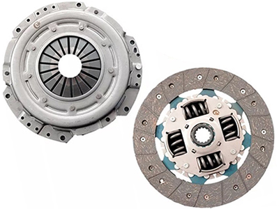 Kit embreagem opala 6cc 11 73 230mm