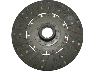 Disco Embr MF Interno Tomada Força (250mm)