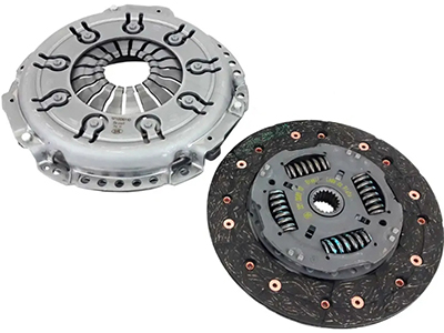 Kit Embreagem Palio/Idea/Doblo/Punto 1.8 (Motor GM, 205mm)