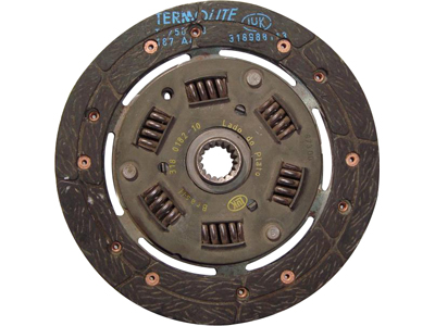 Disco Embr Uno 1.5 /91 e Uno 1.6 /93 (190mm)