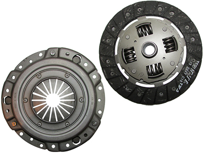 Kit Embreagem Corcel/Belina I /05/77 (170mm)