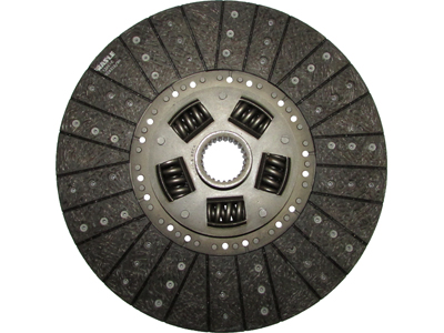 Disco embr trator ford 5600 6600 87 13