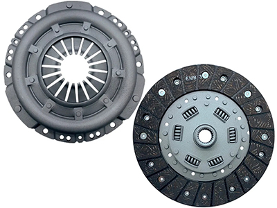 Kit embreagem fusca 1500 1600 04 73 c chapeu chines 200mm