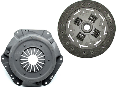 Kit Embreagem Chevette/Chevy/Marajó (200mm)