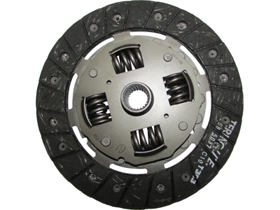 Disco embr gol passat santana 1 8 2 0 210mm